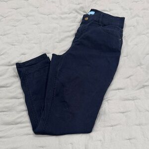Draper James RSVP Dark Blue Denim Jeans Size 10